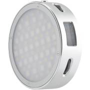 Godox R1 Silver - mini lampa LED, RGB, 2500-8500K, srebrna
