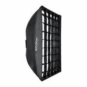 Godox SB-GUBW6060 - modyfikator światła, softbox, parasolka, grid, 60x60cm