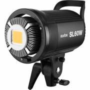 Godox SL-60W LED Video Light - lampa światła ciągłego o mocy 60W, temp. barwowa 5600K (SL60W)