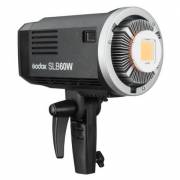 Godox SLB-60W Video LED light - lampa światła ciągłego o mocy 60W, akumulatorowa (SLB60W)