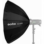 Godox AD-S65W - softbox, modyfikator światła 65cm, biały do lamp AD400Pro, AD600 TTL, AD600