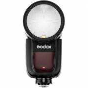 Godox V1 Flash Round Head - lampa błyskowa reporterska do Canon