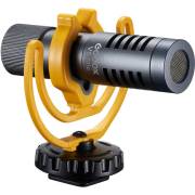 Godox VS-Mic - kompaktowy mikrofon nakamerowy, shotgun