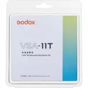 Godox VSA-11T - zestaw filtrów kolorowych