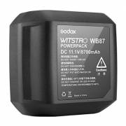 Godox WB87 - akumulator do lamp Godox serii AD600