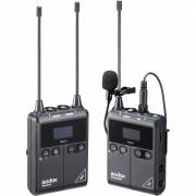 Godox WMicS1 Kit1 - zestaw bezprzewodowy audio (TX+RX)