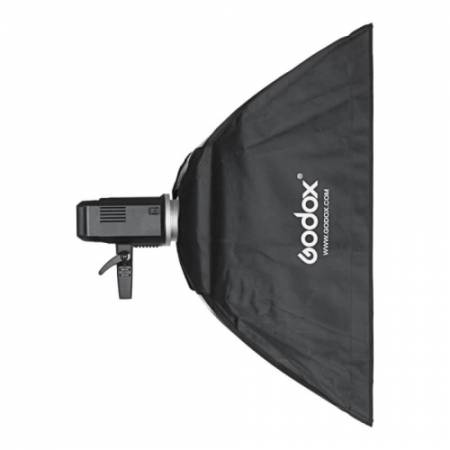 Godox SB-FW6090 - modyfikator światła, softbox + grid, 60x90cm, Bowens