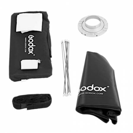Godox SB-FW140 - modyfikator światła, softbox + grid, 140cm, Bowens
