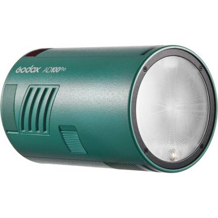 Godox AD100Pro Dark Green - lampa błyskowa plenerowa, 100Ws, zielona