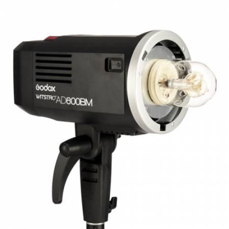 Godox AD600BM - studyjna lampa błyskowa, 600Ws, 5600K