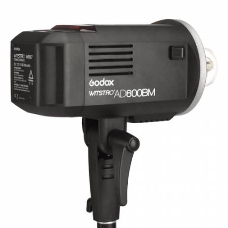Godox AD600BM - studyjna lampa błyskowa, 600Ws, 5600K