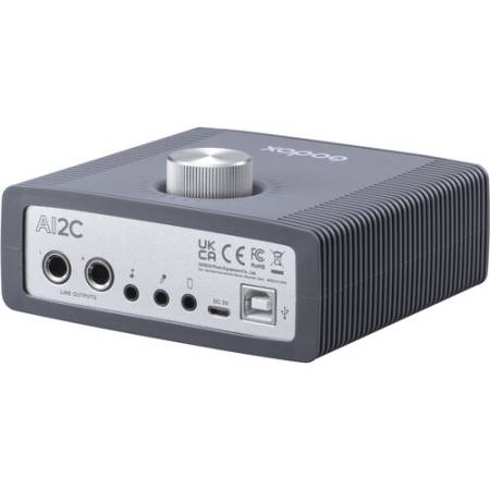 Godox AI2C - 2-kanałowy interfejs audio