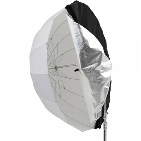 Godox DPU-105BS - dyfuzor tkanina odbijająca na parasolkę 105cm