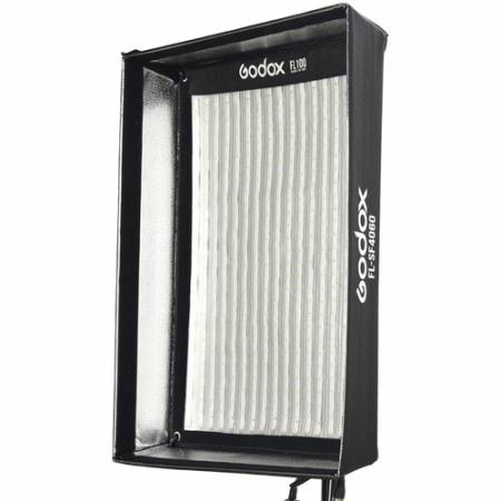 Godox FL-SF4060 - softbox z gridem, dyfuzorem, torbą do lampy Godox FL100