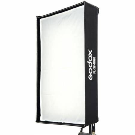 Godox FL-SF4060 - softbox z dyfuzorem i torbą, kompatybilny z lampą FL100_3