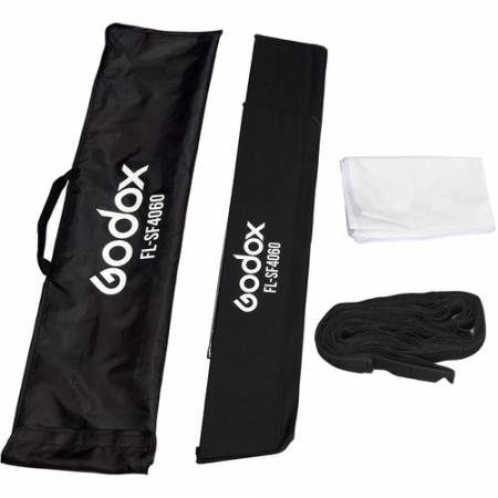 Godox FL-SF4060 - softbox z dyfuzorem i torbą, kompatybilny z lampą FL100_4