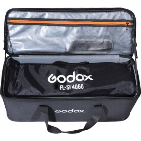 Godox FL100-K2 Flexible - zestaw 2x lampa FL100, akcesoria, torba