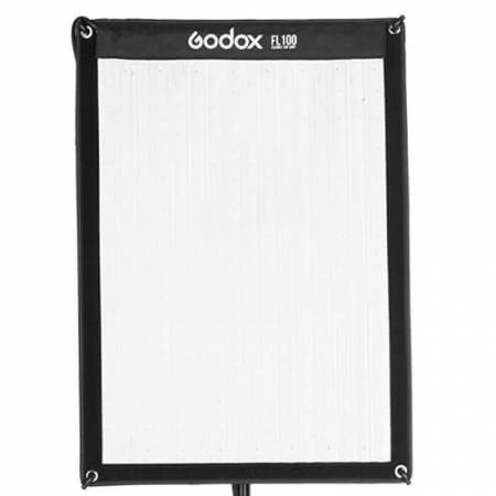 Godox FL100 Flexible LED Panel - lampa diodowa elastyczna 45x60cm, temp. barwowa 3300-5600K