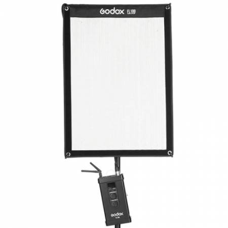 Godox FL100 Flexible LED Panel - lampa diodowa elastyczna 45x60cm, temp. barwowa 3300-5600K