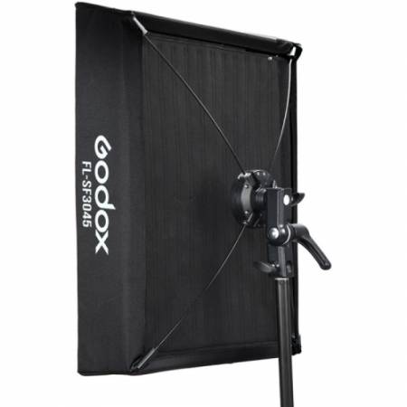 Godox FL-SF3045 - softbox z gridem, dyfuzorem i torbą do panelu FL60