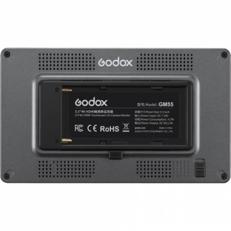 Godox GM55 - monitor dotykowy 5,5