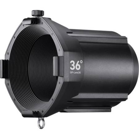 Godox GP36K - nakładka projekcyjna z obiektywem 36 st. do lampy MG1200