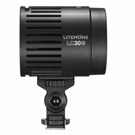 Godox LC30D Litemons - mini lampa LED