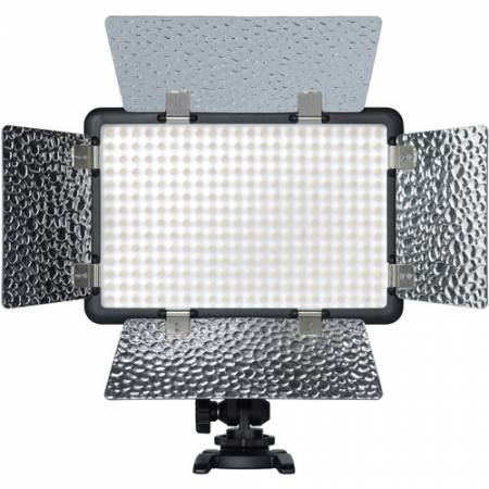 Godox LF308D Flash - lampa diodowa, panel LED, 5600K, 18W