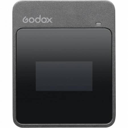 Godox Movelink M1 2.4GHz - bezprzewodowy system audio (TX+RX)Godox Movelink M1 2.4GHz - bezprzewodowy system audio (TX+RX)