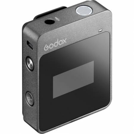 Godox Movelink UC2 - bezprzewodowy system mikrofonowy 2.4GHz, USB Type-C