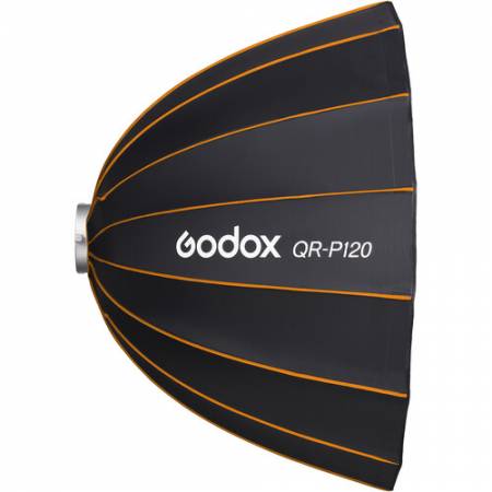 Godox QR-P120 - softbox paraboliczny, szybki montaż, 120cm
