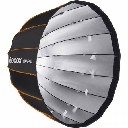 Godox QR-P90 - softbox paraboliczny, szybki montaż, 90cm
