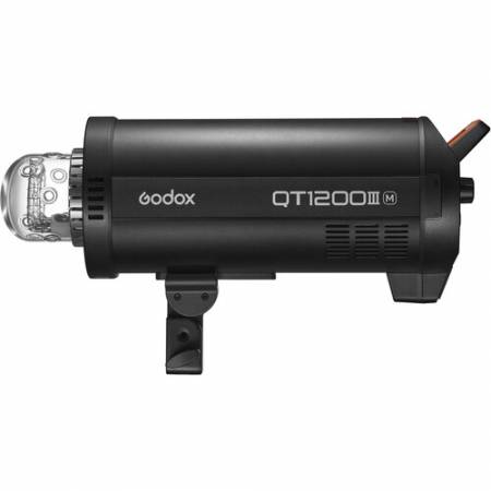 Godox QT1200IIIM Quicker - lampa studyjna błyskowa, 1200Ws, 5600K, Bowens