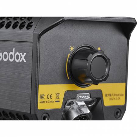 Godox S60 LED Focusing Light - lampa LED, 60W, 5600K