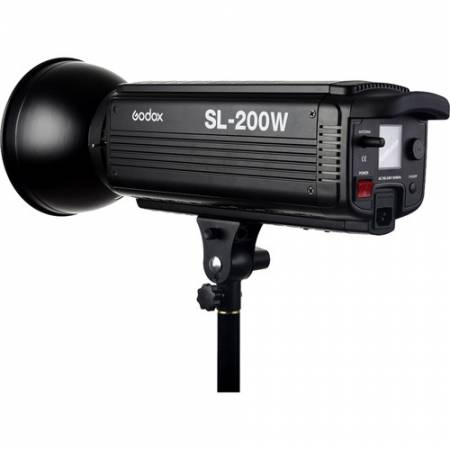 Godox SL-200W LED Video Light - lampa światła ciągłego o mocy 200W, temp. barwowa 5600K