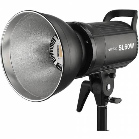 Godox SL-60W LED Video Light - lampa światła ciągłego o mocy 60W, temp. barwowa 5600K (SL60W)