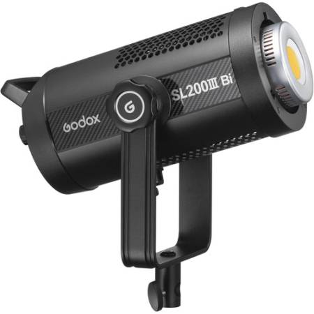 Godox SL200IIIBI Bi-Color LED - lampa światła ciągłego, 2800-6500K, Bowens