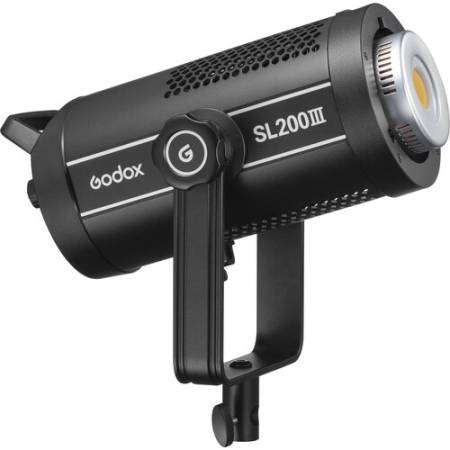 Godox SL200III Daylight LED - lampa światła ciągłego, 5600K, Bowens
