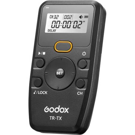 Godox TR-C1 - bezprzewodowy kontroler do Canon