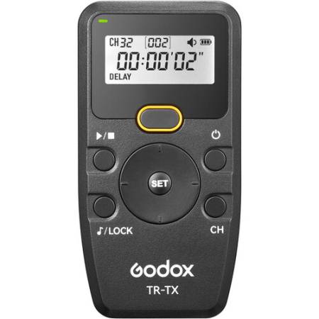 Godox TR-OP12 - bezprzewodowy kontroler do Olympus controler