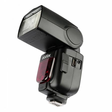 Godox TT600 Thinklite - uniwersalna lampa błyskowa do Canon, Nikon