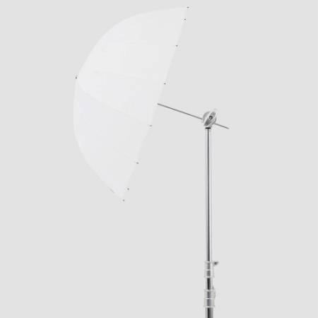 Godox UB-85D Umbrella - parasolka paraboliczna 85cm, transparentna, Hexa