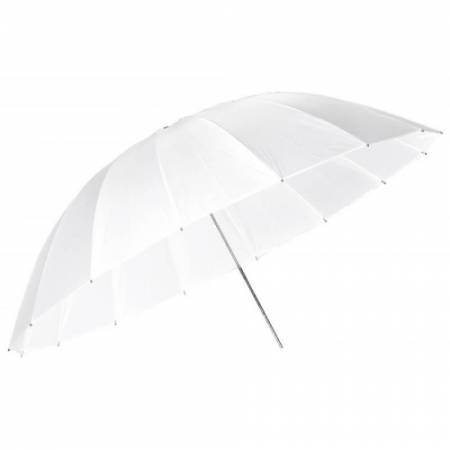 Godox UB-L2 Translucent Umbrella - modyfikator światła, parasolka transparentna, 185cm (75