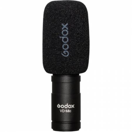 Godox VD-Mic - kompaktowy mikrofon kierunkowy