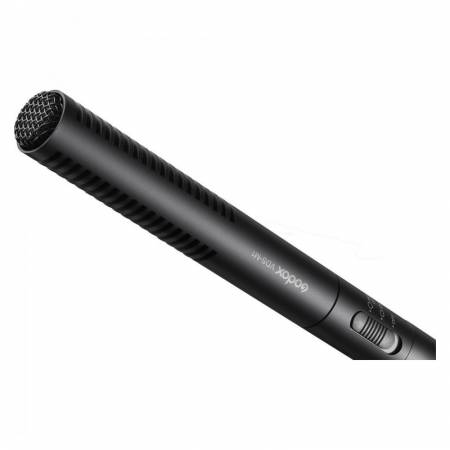 Godox VDS-M1 - mikrofon kierunkowy typu shotgun