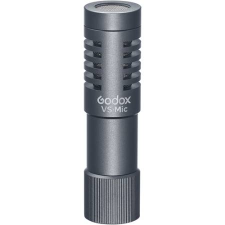 Godox VS-Mic - kompaktowy mikrofon nakamerowy, shotgun