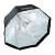 Godox SB-UBW120 - modyfikator światła, softbox, 120cm, mocowanie Parasolki