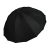 Godox UB-L3 Black-Silver Umbrella - modyfikator światła, parasolka czarno-srebrna 150cm (60'') - filmgraf.pl