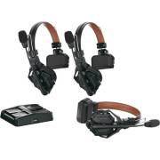 Hollyland Solidcom C1 Pro-3S Wireless - Intercom System, 3x słuchawki, 1.9GHz