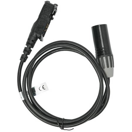 Hollyland HL-8CAC - kabel / przewód 8-Pin do Walkie-Talkie (8-Pin, K-LEMO 5-pin)